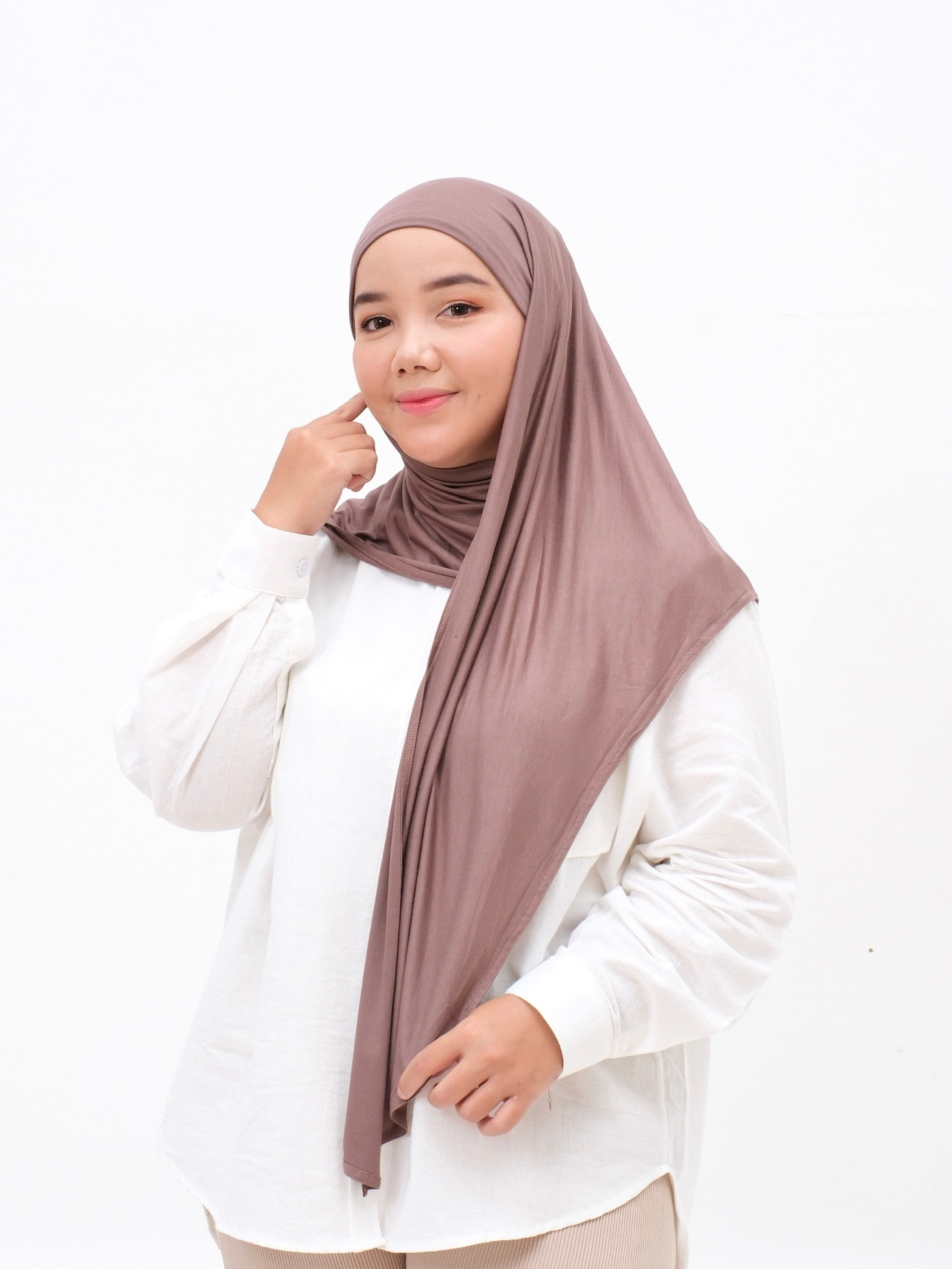 Kayla pashmina inner