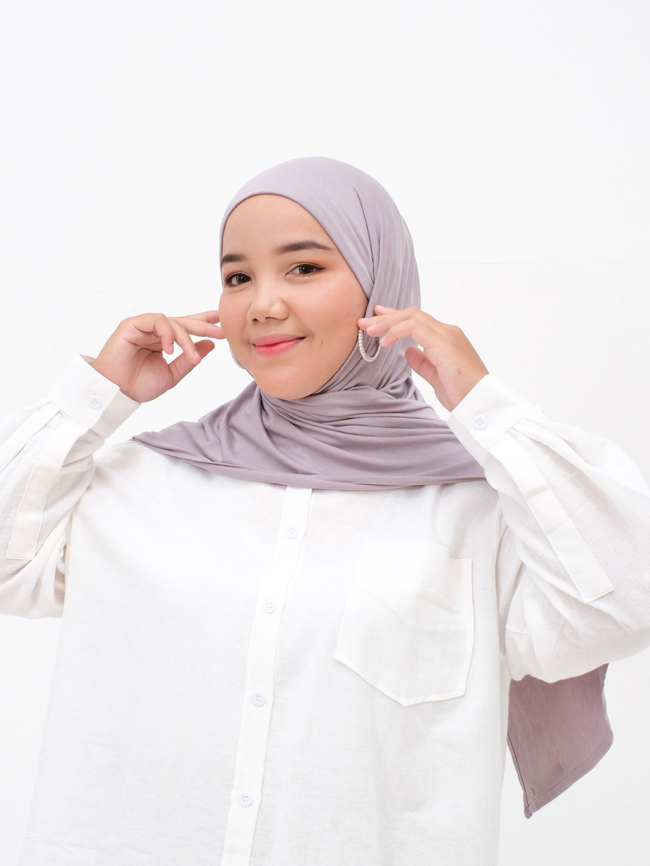 Kayla pashmina inner