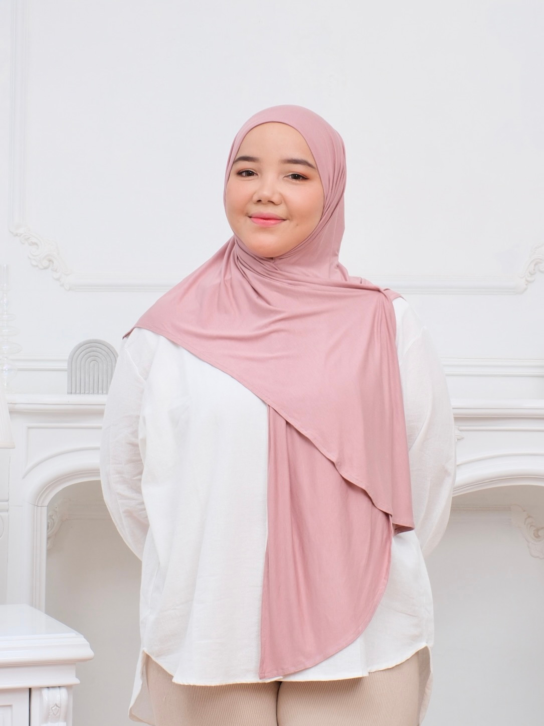 Kayla pashmina inner