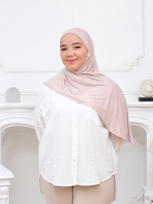 Image of Kayla pashmina inner