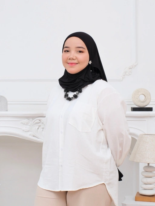 Image of Kayla pashmina inner