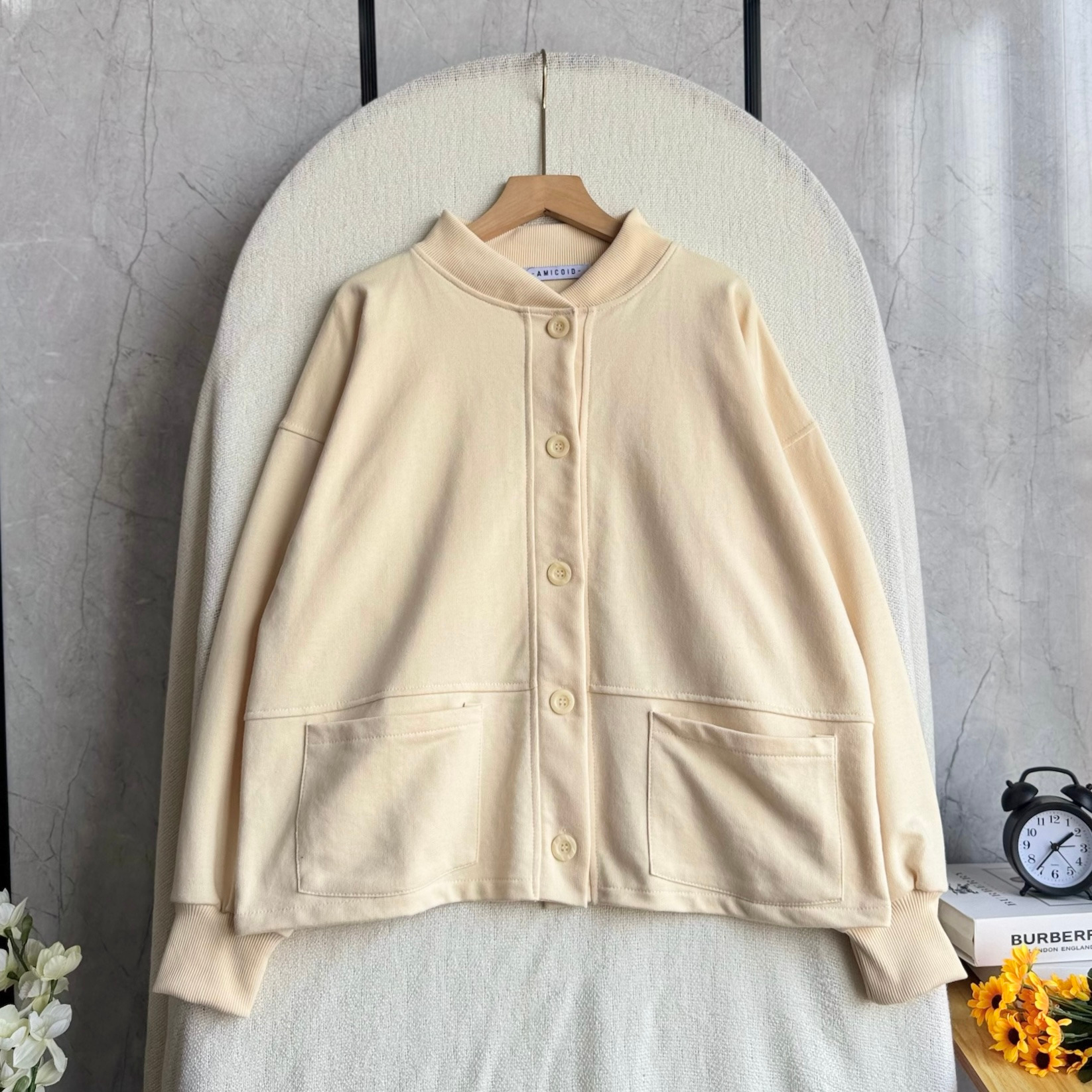 Poppy outer
