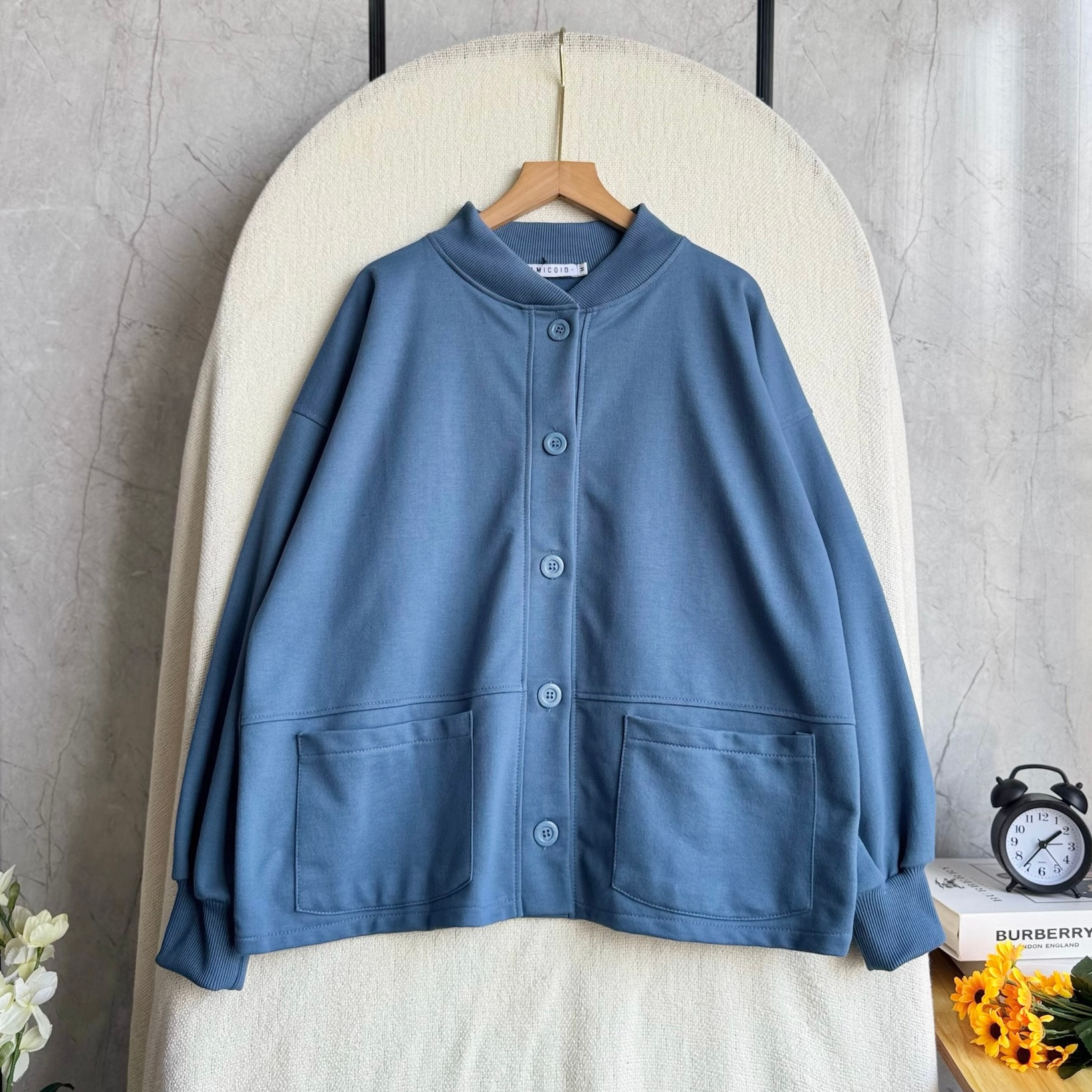 Poppy outer
