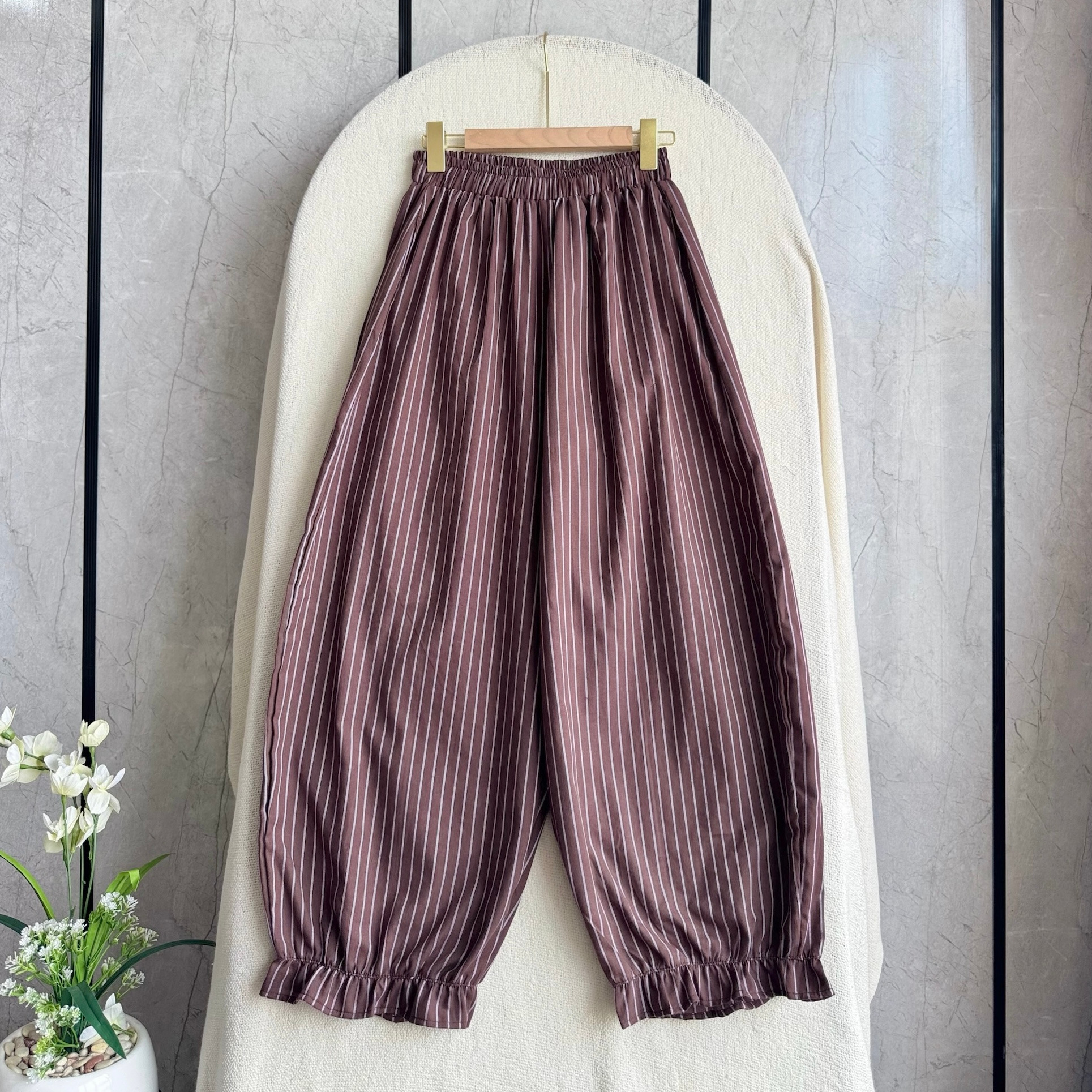 Joy balloon pants