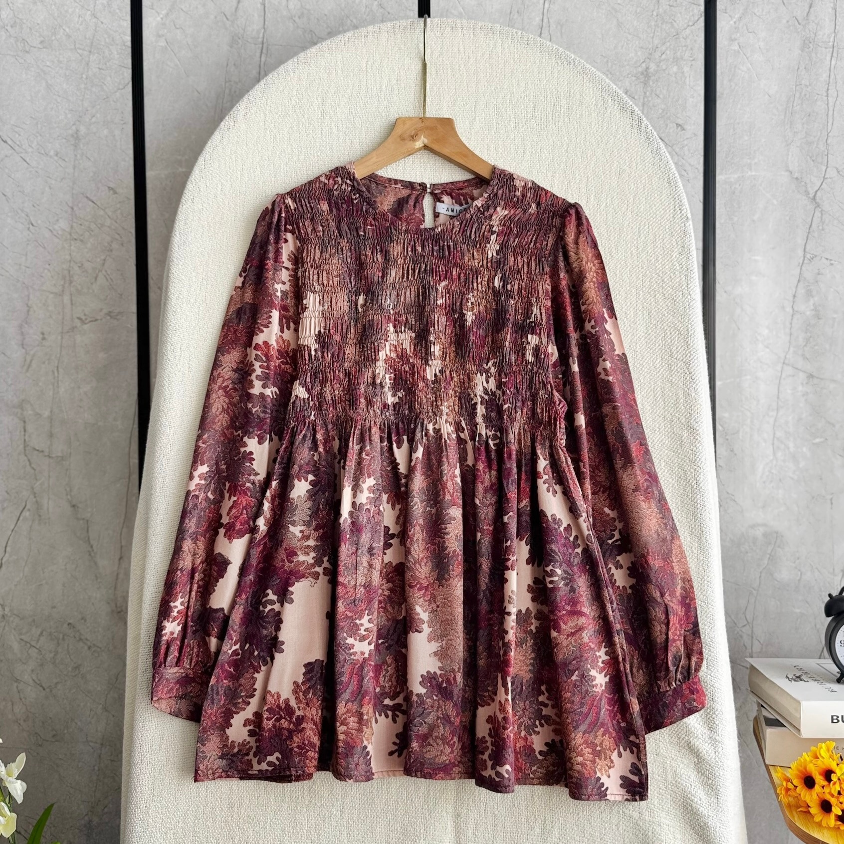 Renjana blouse