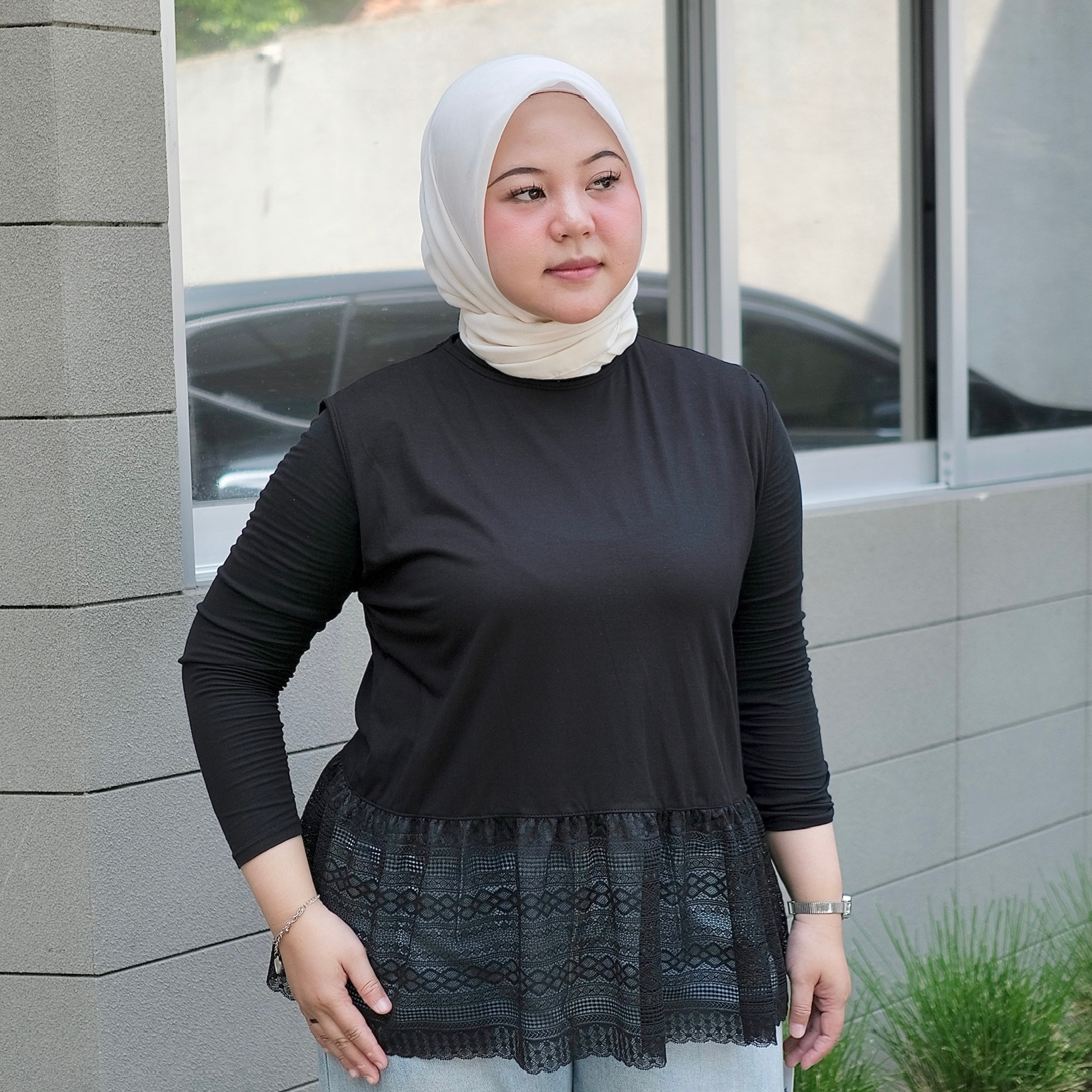 Kensie inner lace
