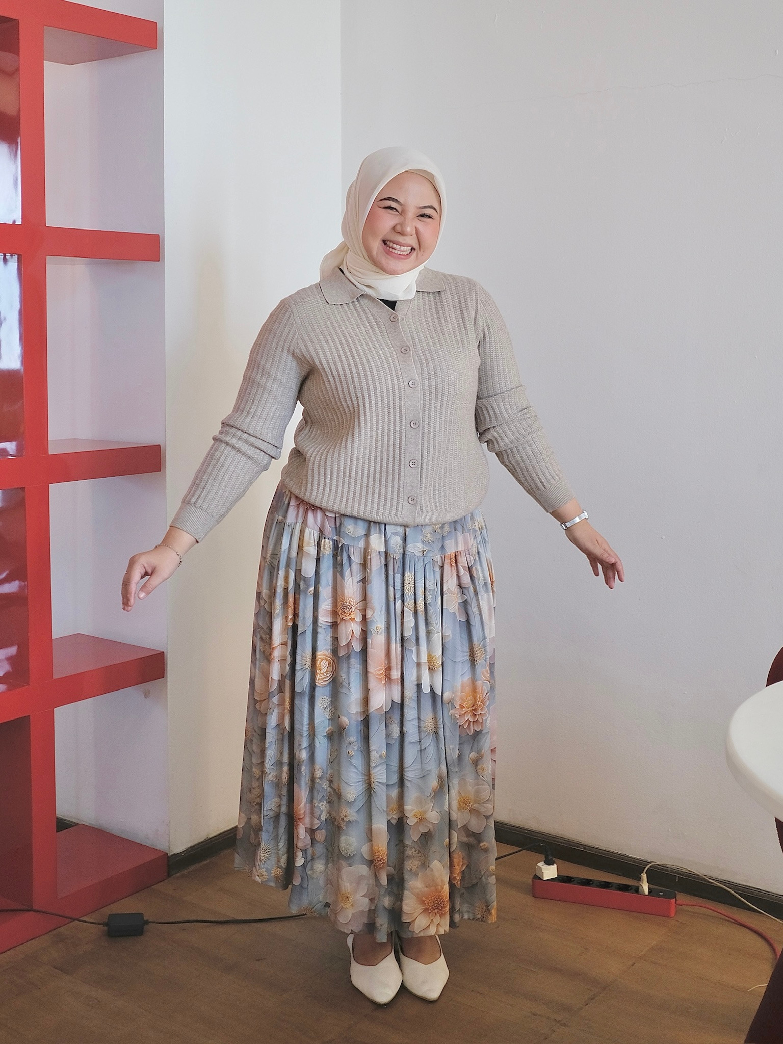 Quincy outer (premium collection)