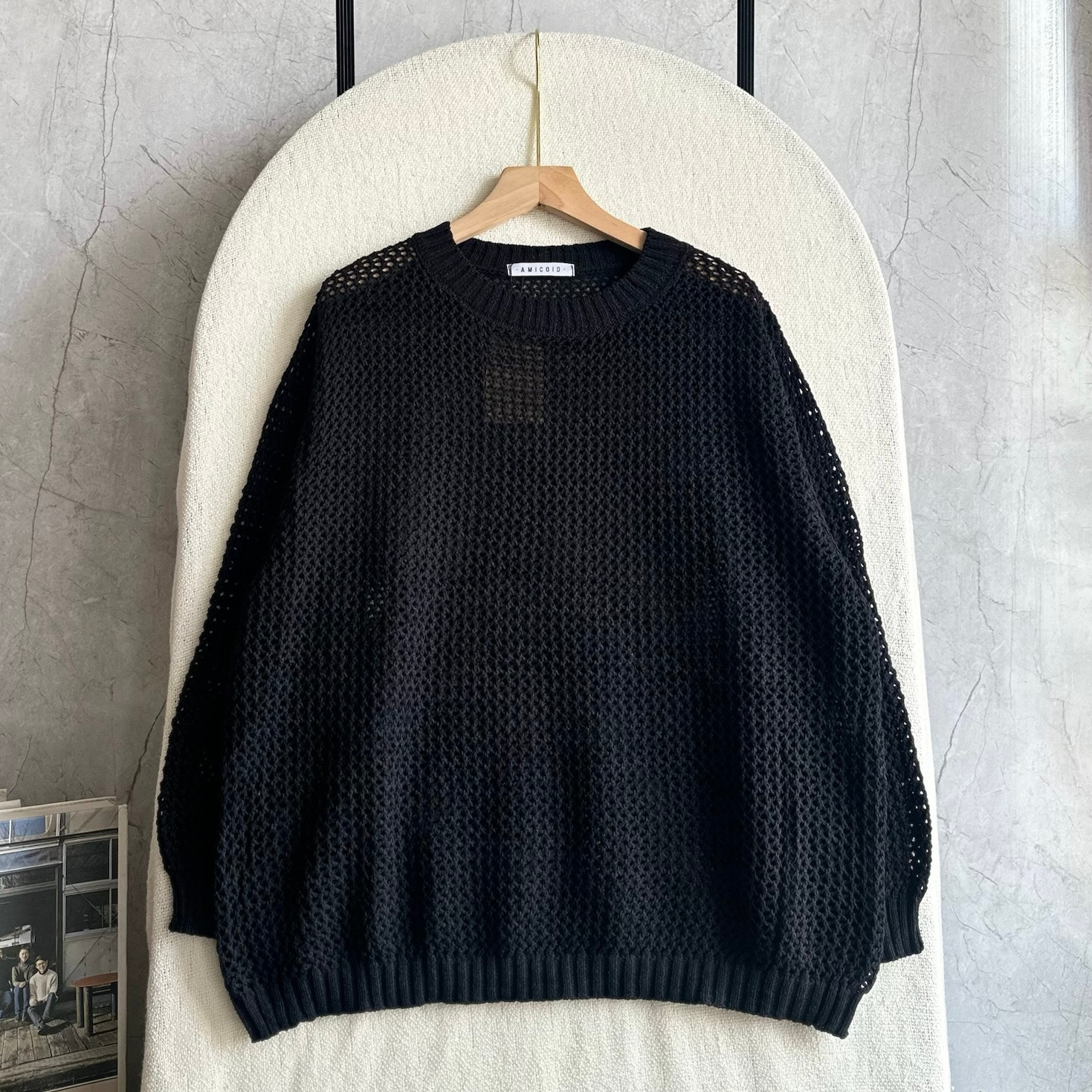 Hara top (premium collection)