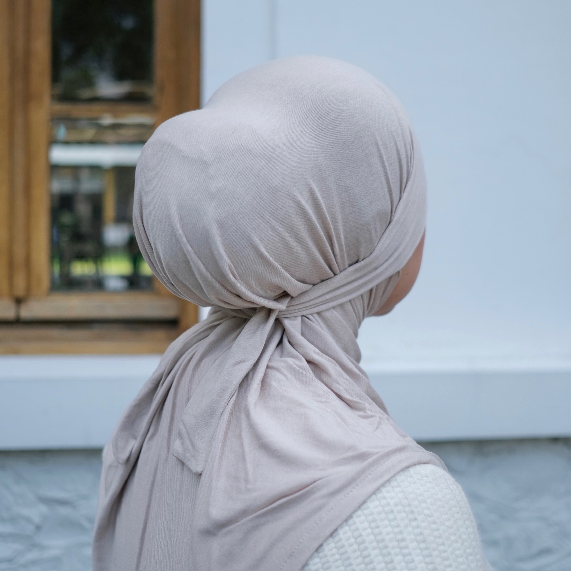 Shafiya bergo