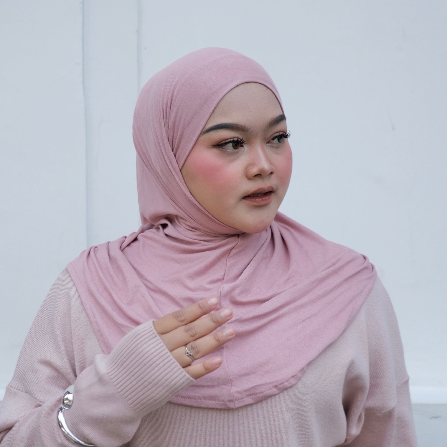 Shafiya bergo