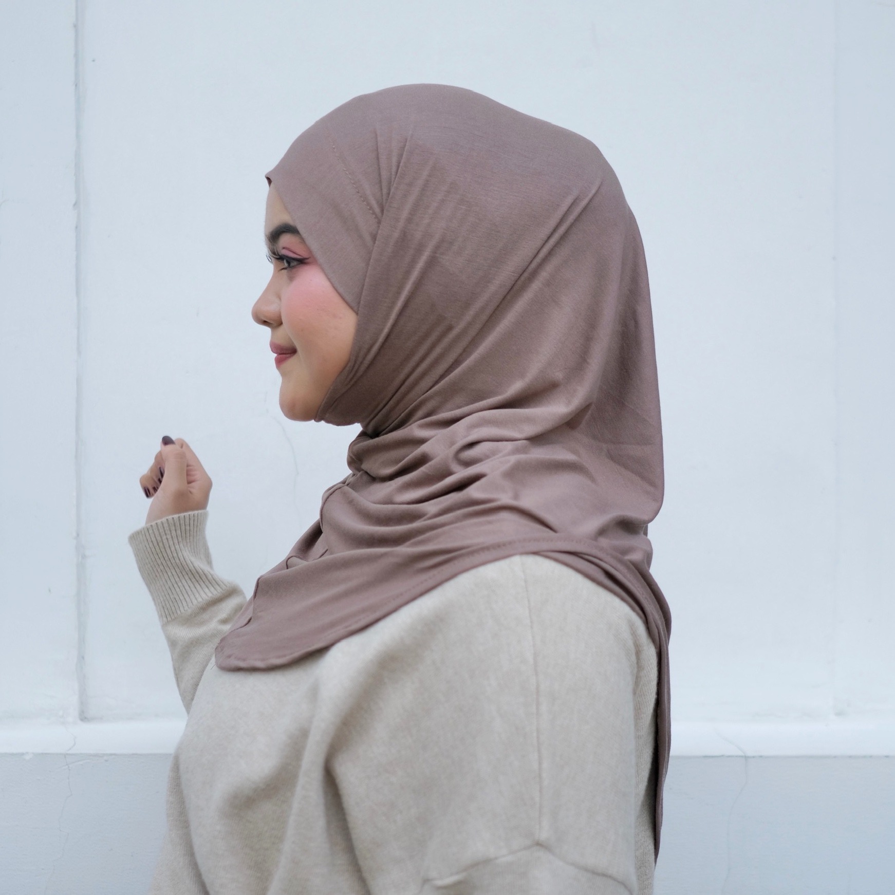 Shafiya bergo