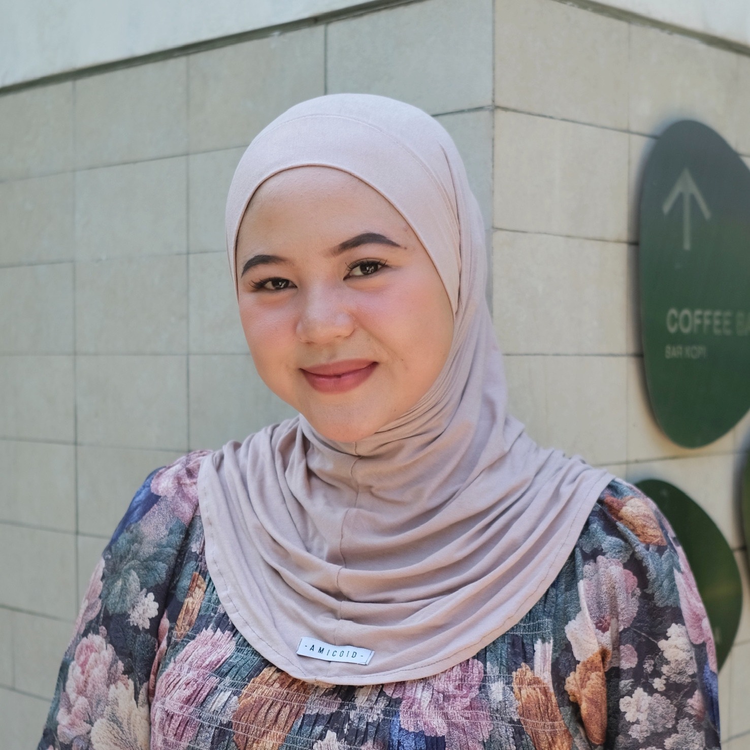 Shafiya bergo