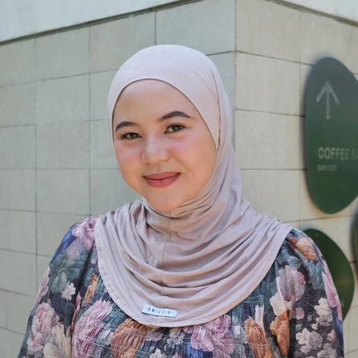 Shafiya bergo