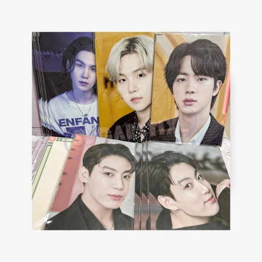 Image of [ Ready Stock ] BTS | Premium Photo