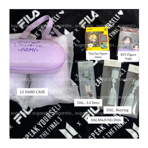 Image of [ Ready Stock ] BTS DALMAJUNG 2024