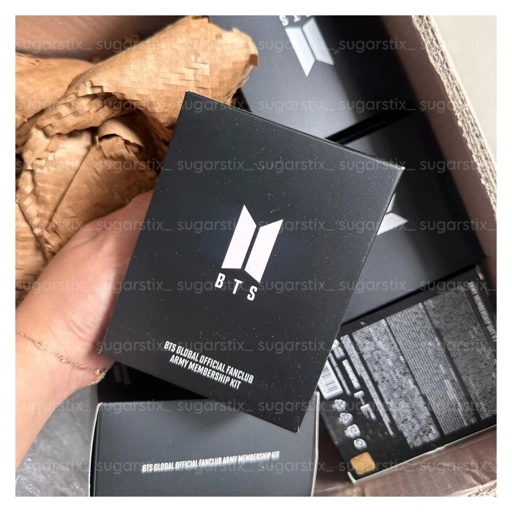Image of [Booked] ARMY Membership KIT