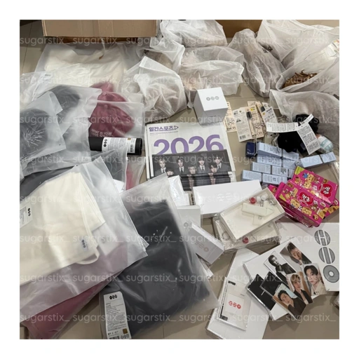 Image of [ PELUNASAN ] Handcarry BTS Pop UP : ARIRANG