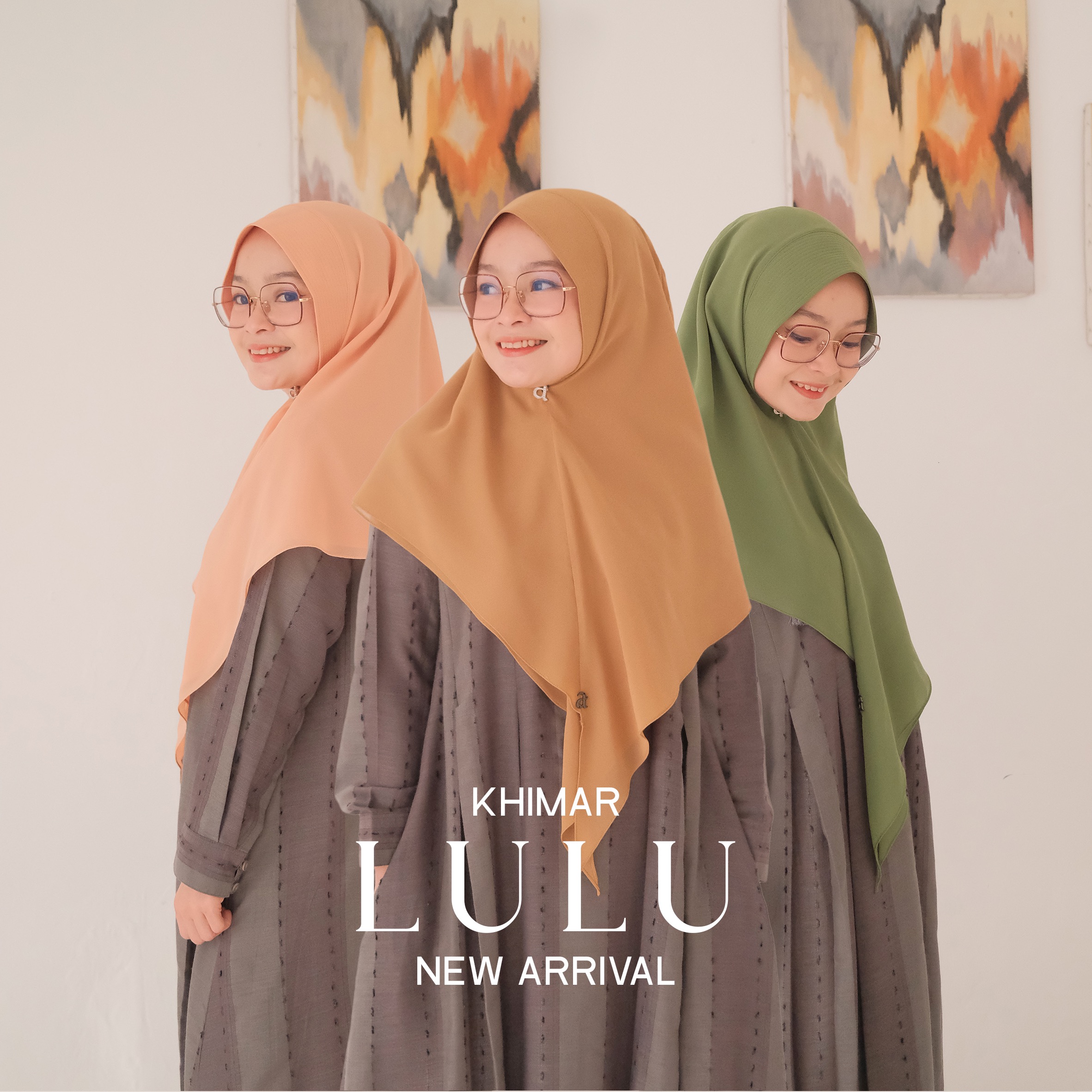 LULU Khimar 
