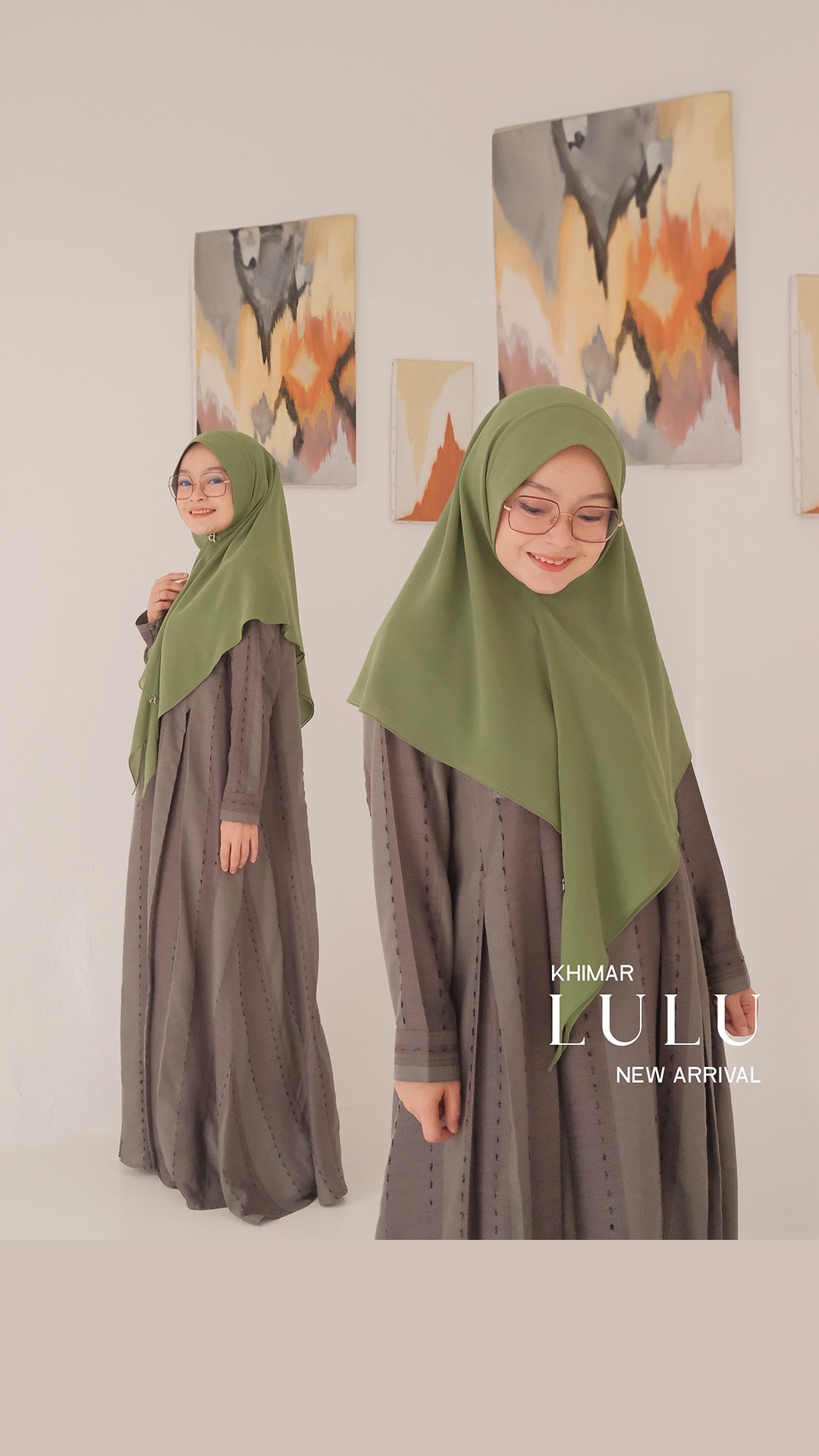 LULU Khimar 