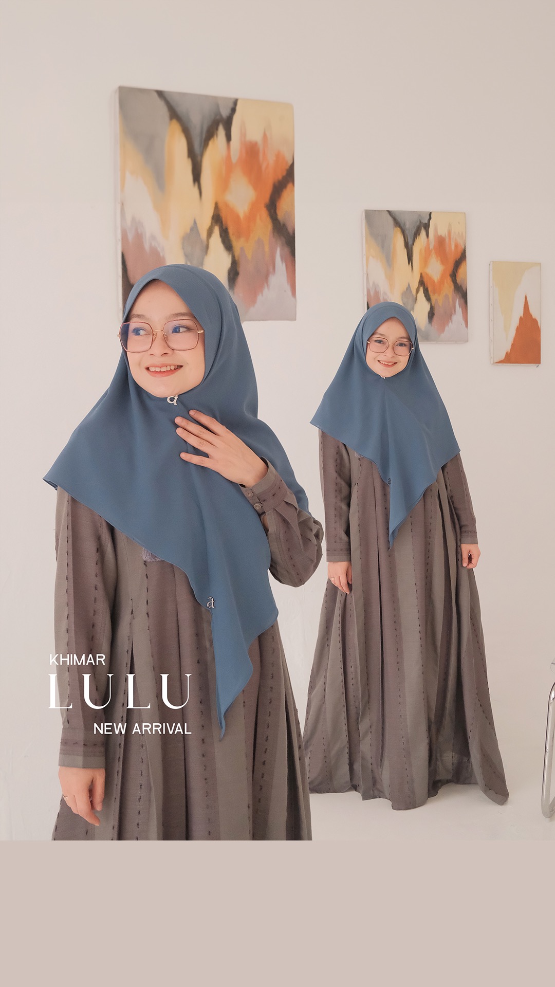 LULU Khimar 