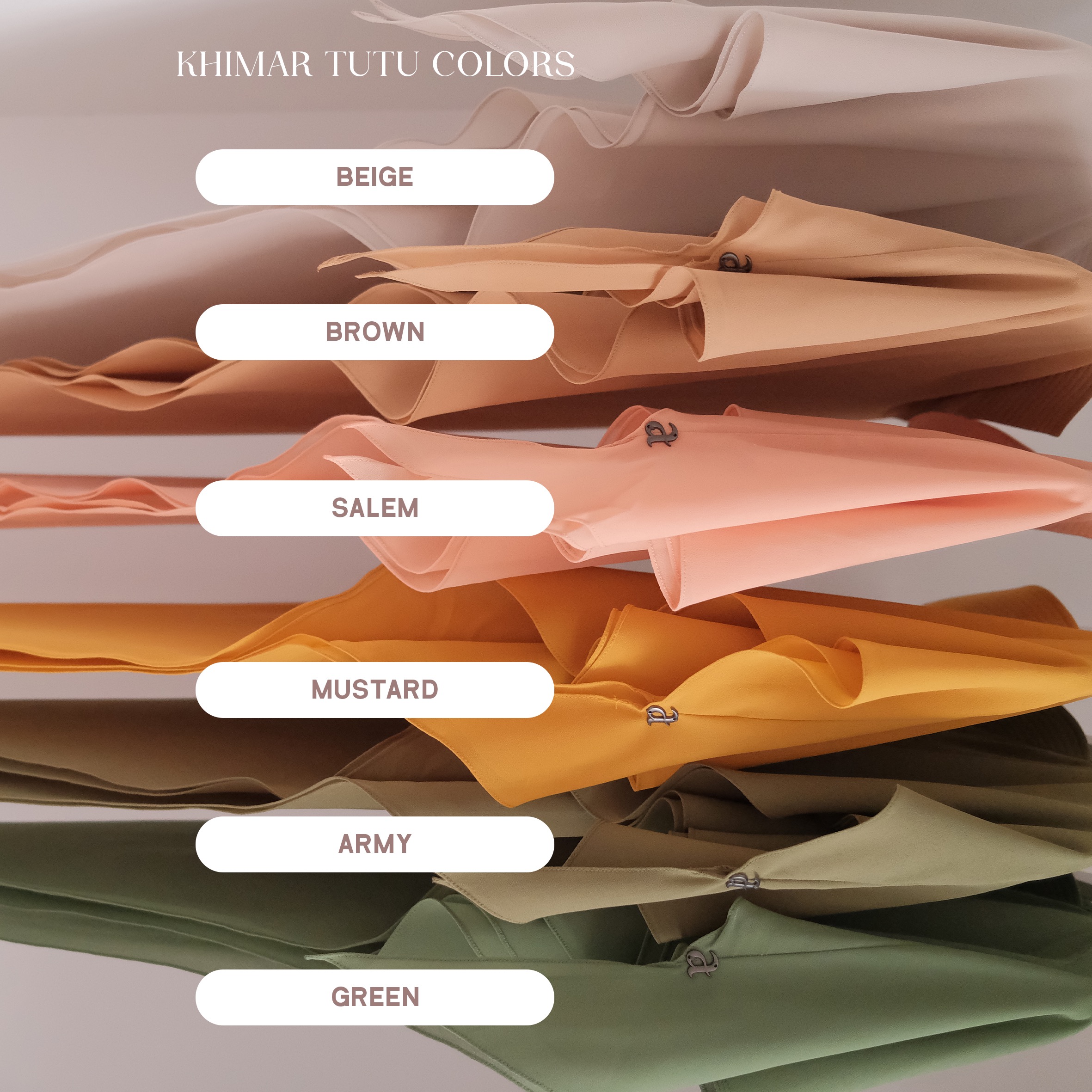 LULU Khimar 
