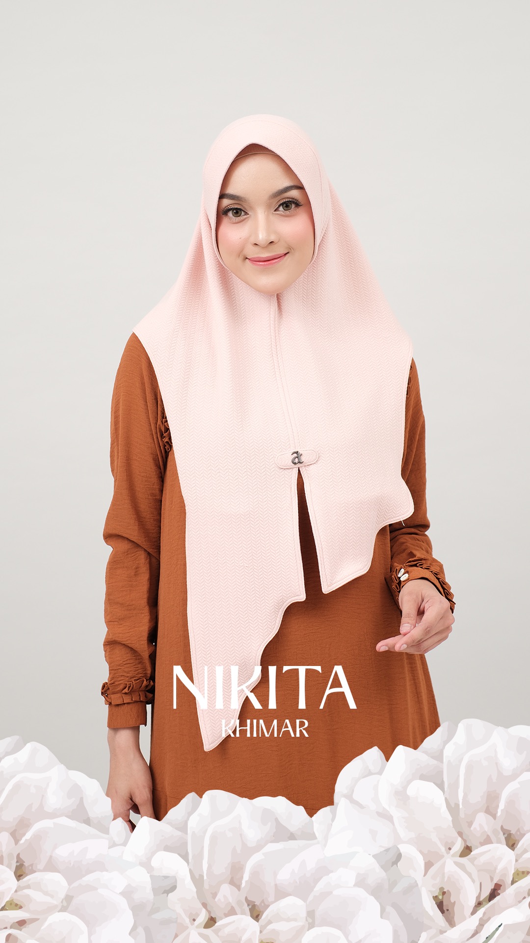 NIKITA KHIMAR - RESTOCKED 