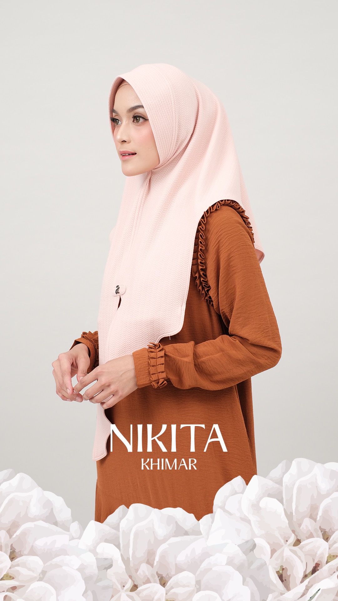 NIKITA KHIMAR - RESTOCKED 