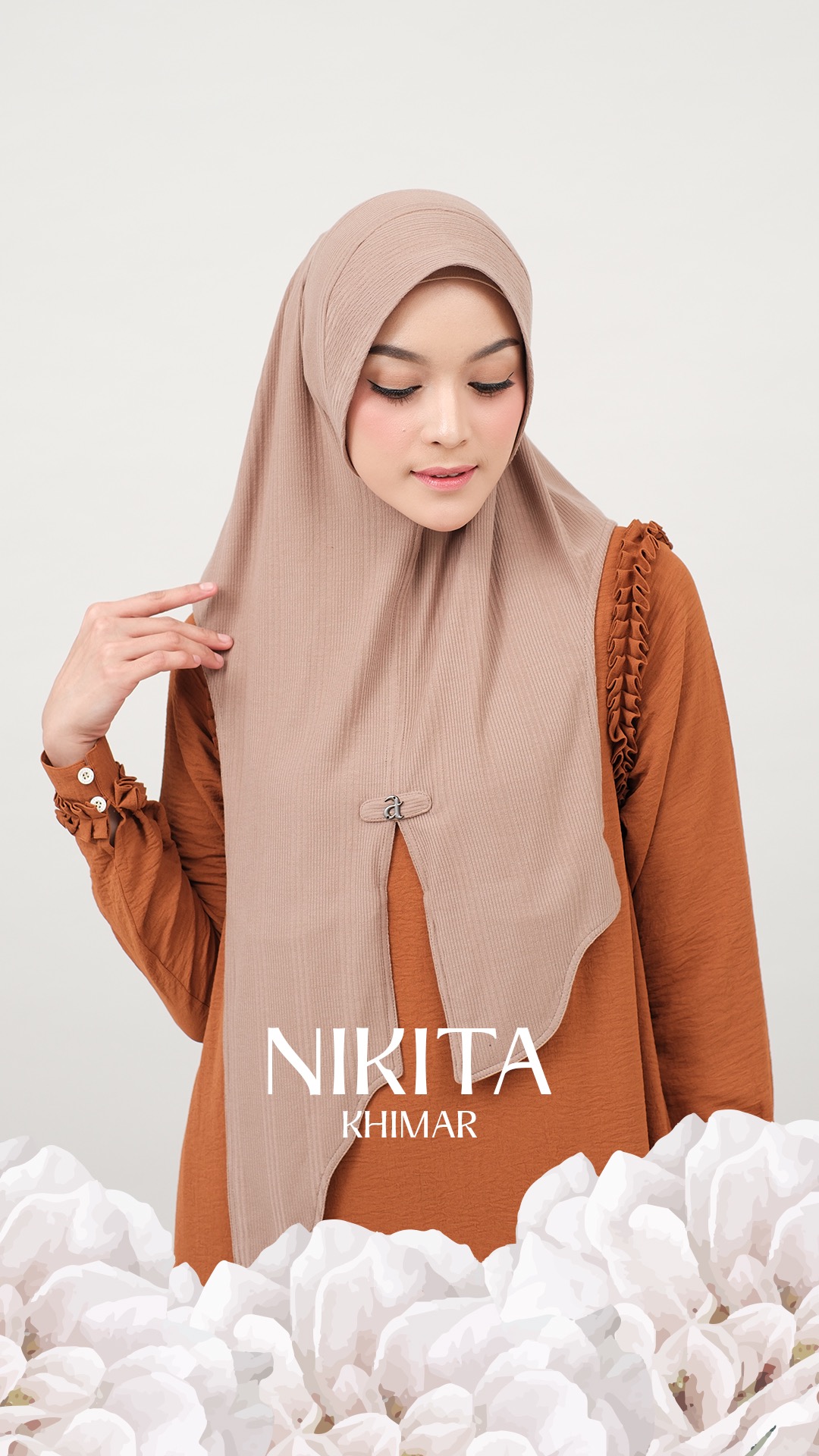 NIKITA KHIMAR - RESTOCKED 
