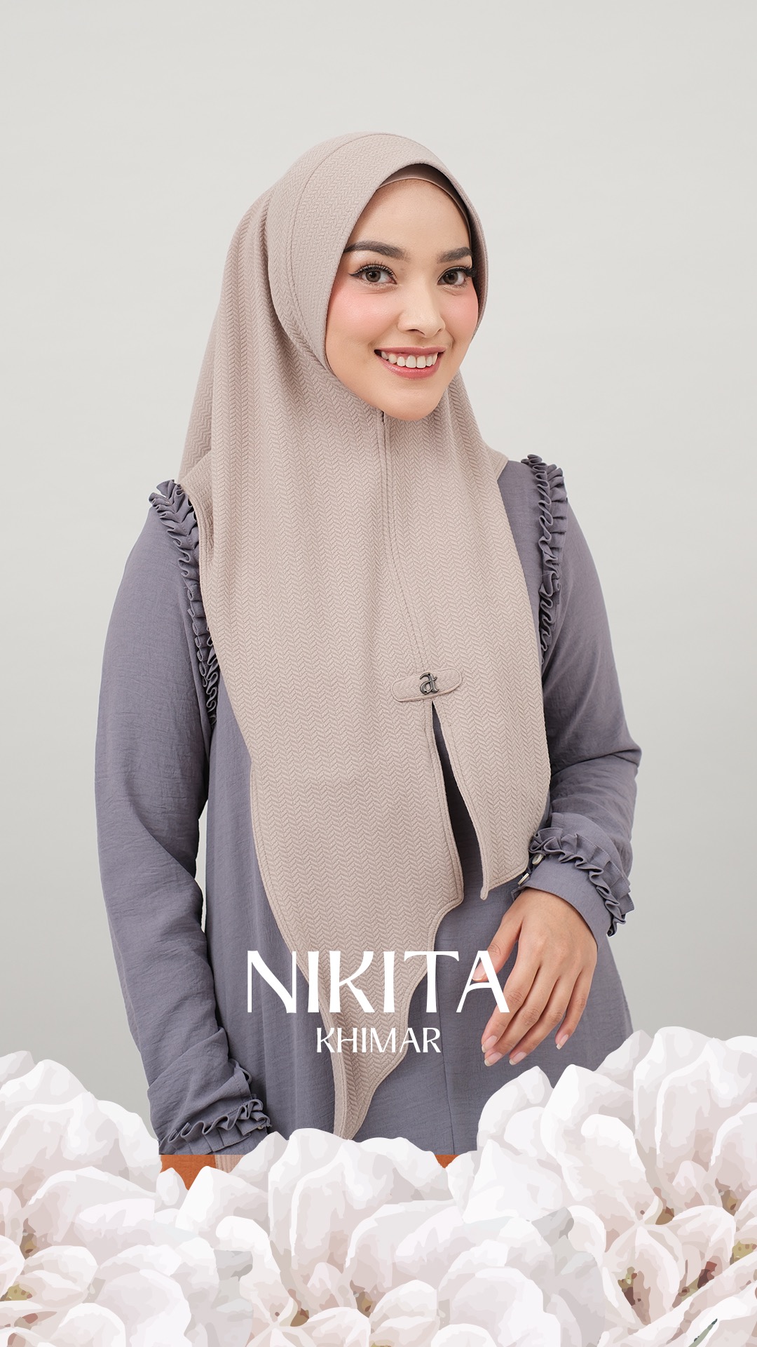 NIKITA KHIMAR - RESTOCKED 