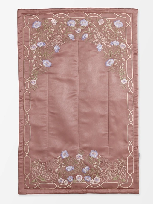Image of Swaranismara - Signature Prayer Mat in Hazel