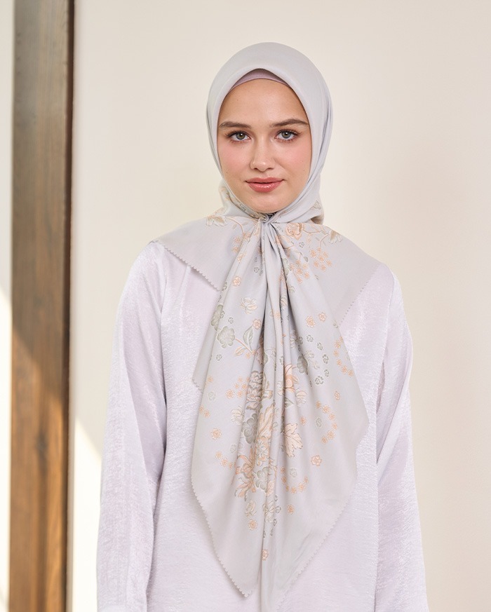 Arumanika - Artful Hijab in Sage