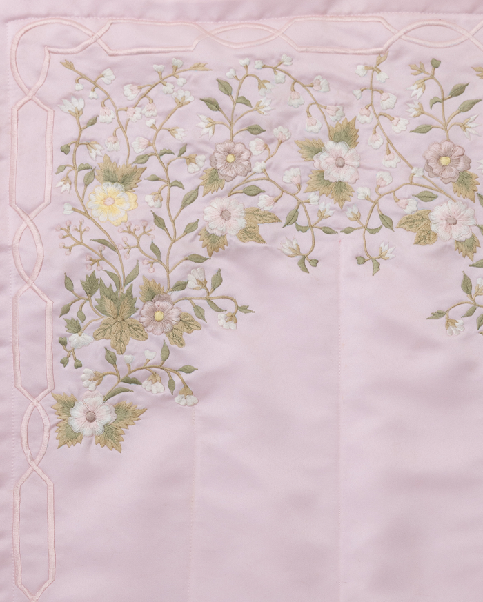 Solana - Prayer Mat in Pink