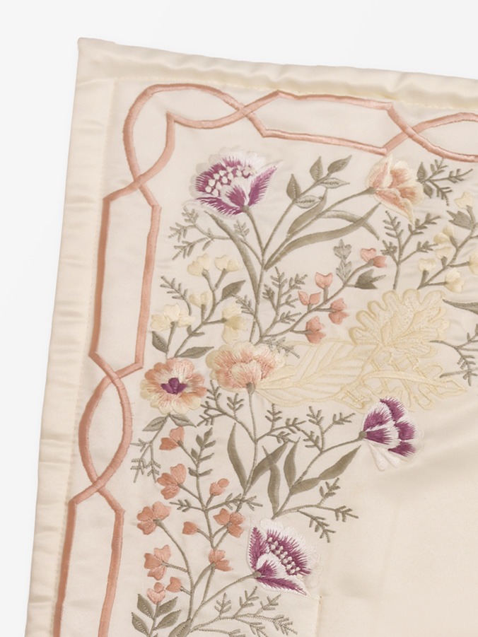 Swaranismara - Signature Prayer Mat in Bone