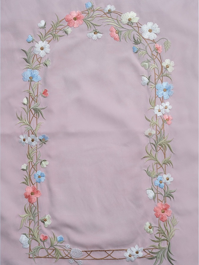 Swaranismara - Mini Prayer Mat in Nude