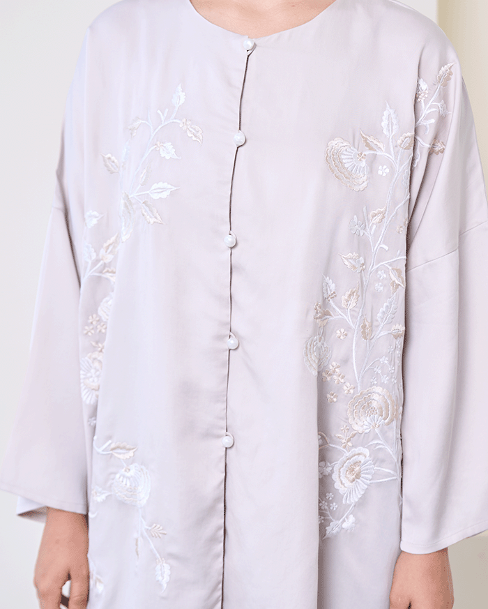 Arumanika - Tunic in Almond
