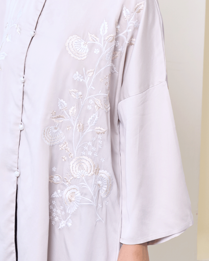 Arumanika - Tunic in Almond