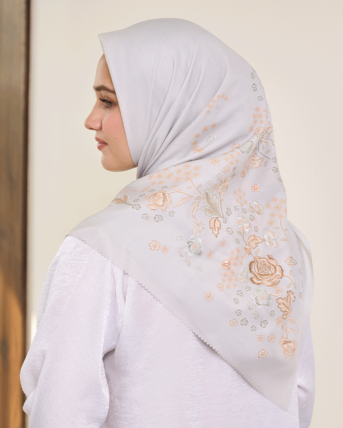 Arumanika - Artful Hijab in Sage