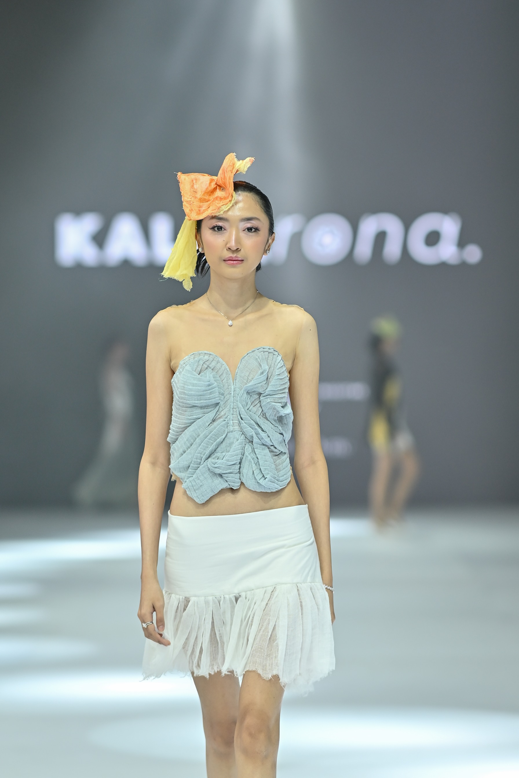 CLOUD — Sleeveless Top
