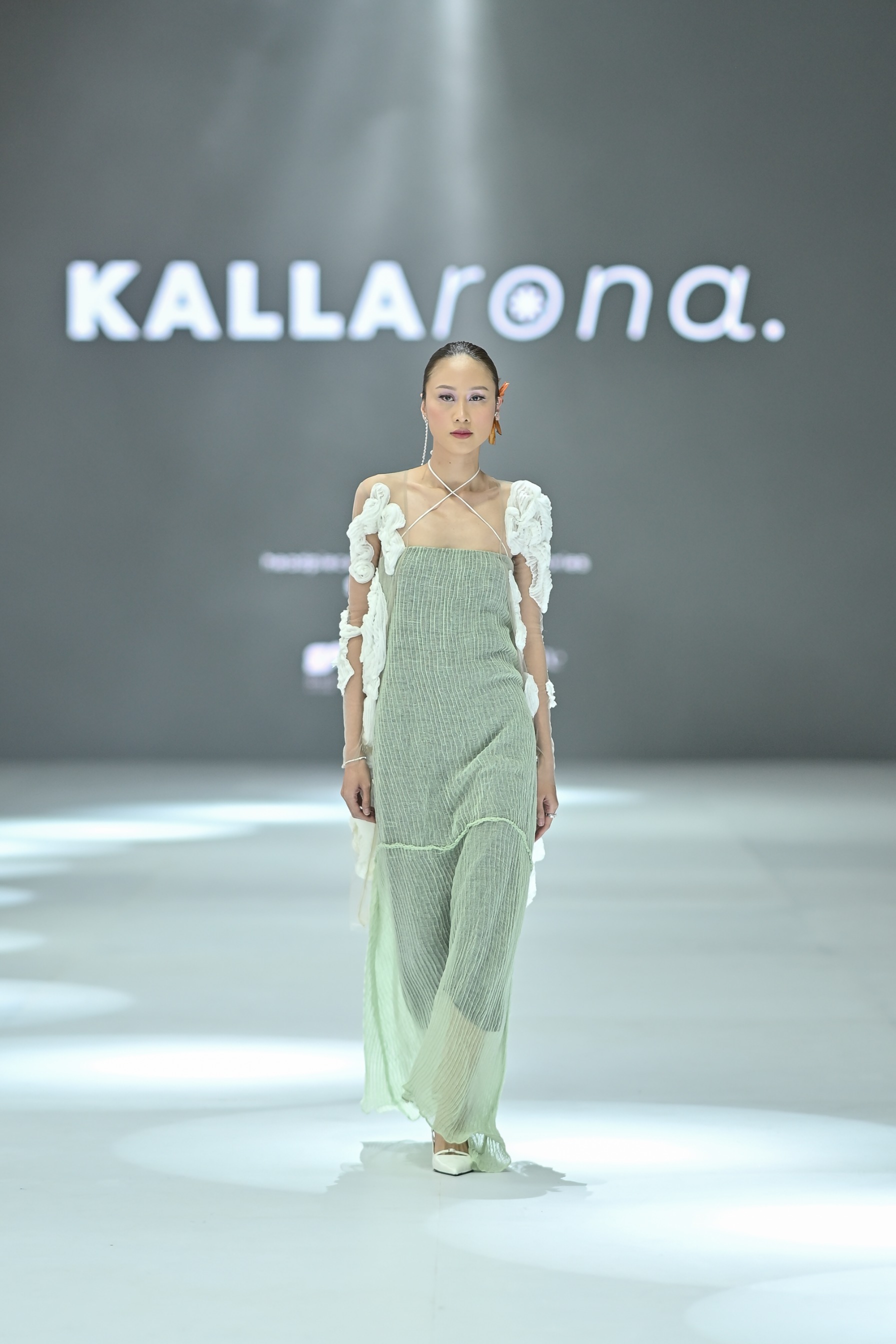 SERENE — Long Dress