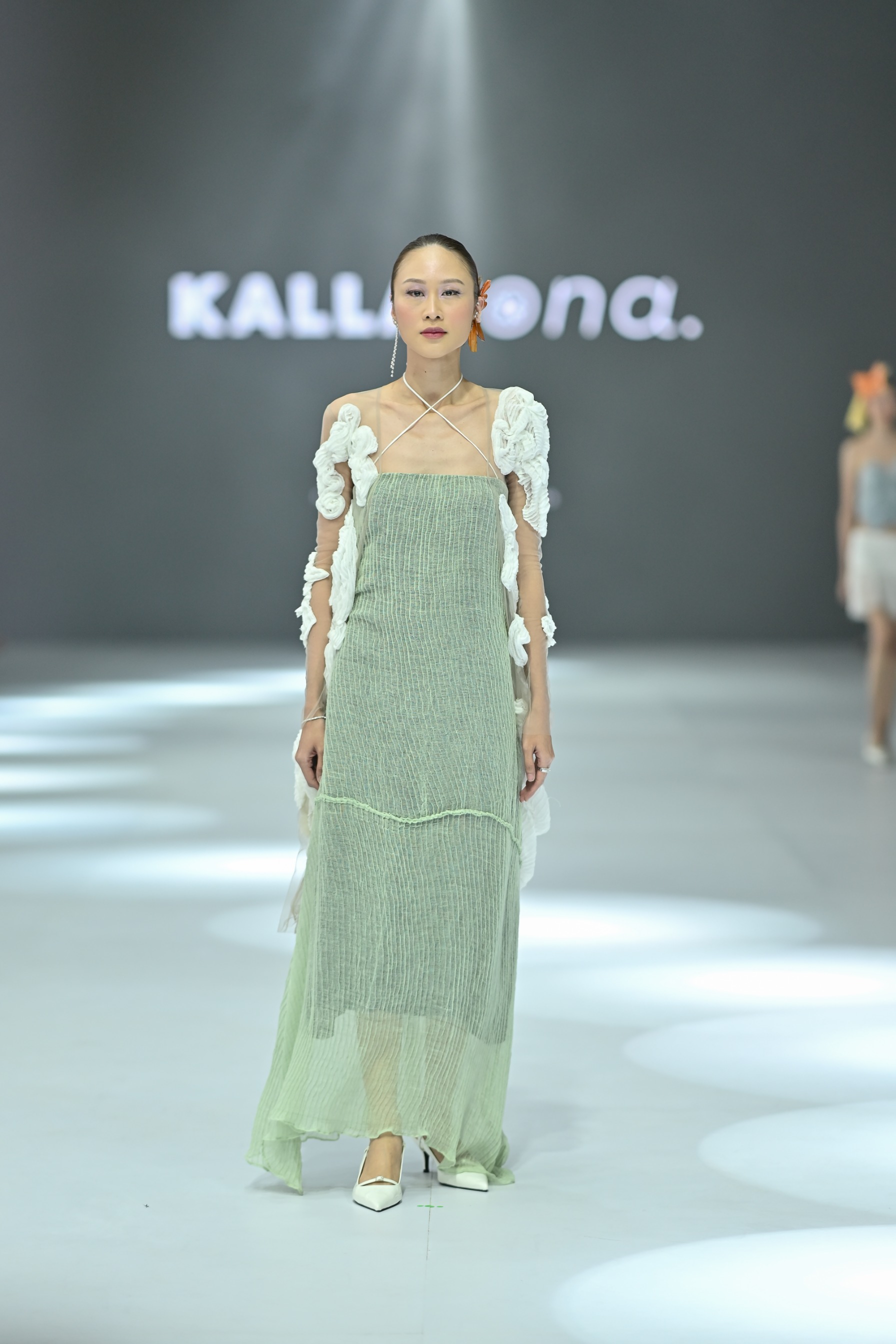 SERENE — Long Dress