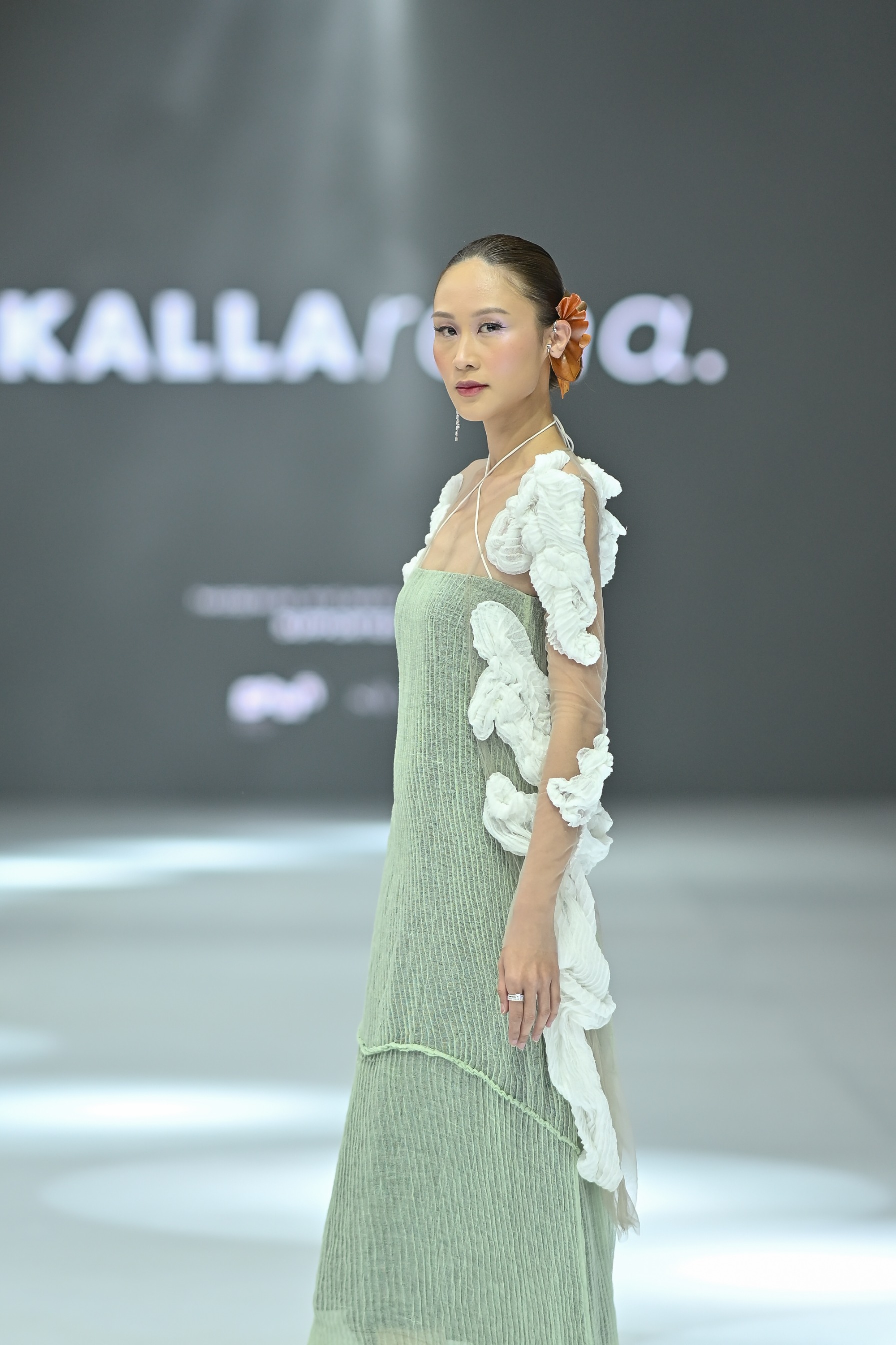 SERENE — Long Dress