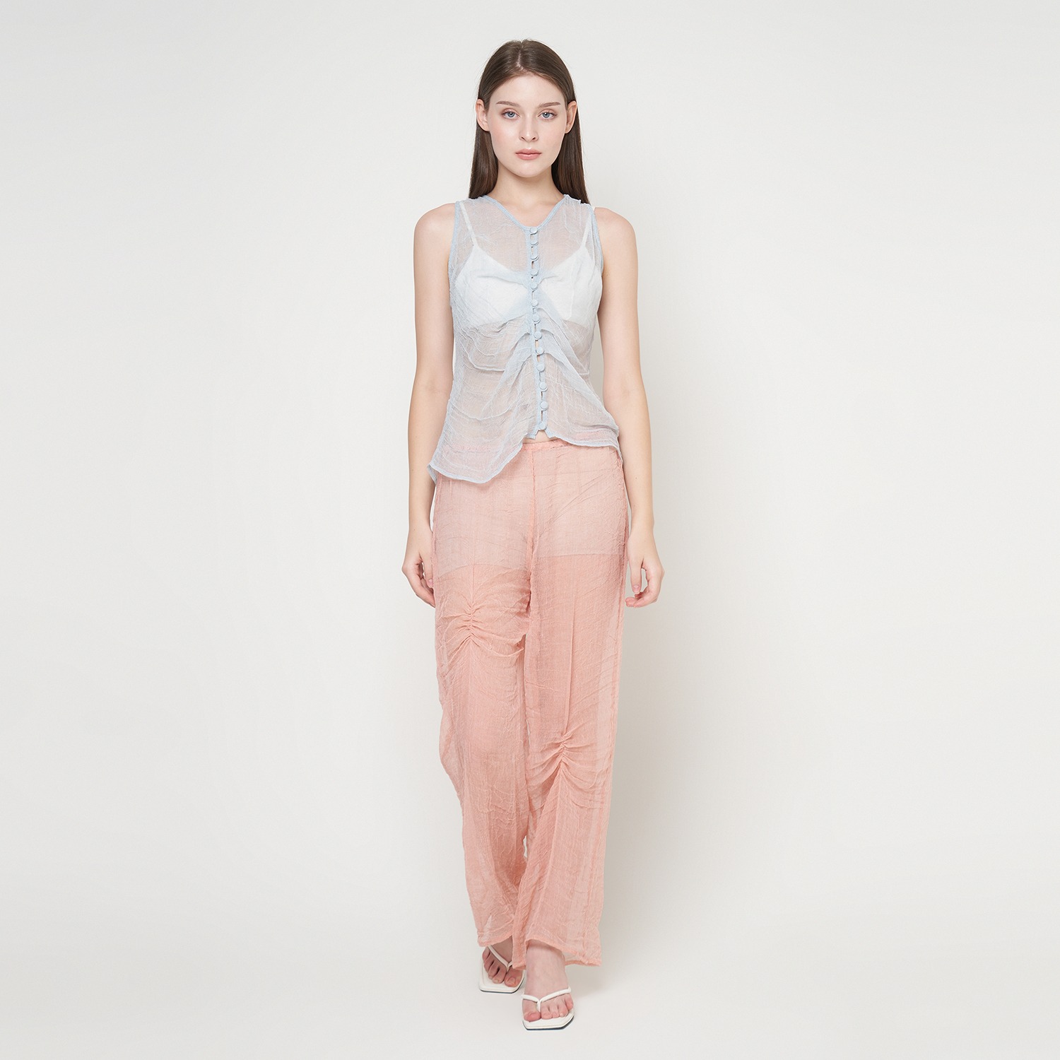 LE VOILE — Pants