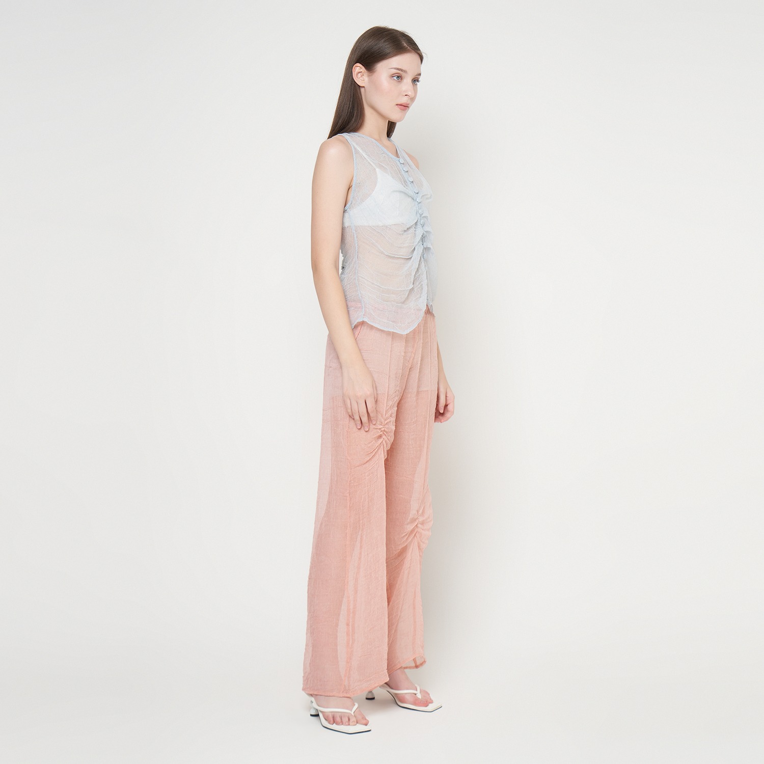 LE VOILE — Pants
