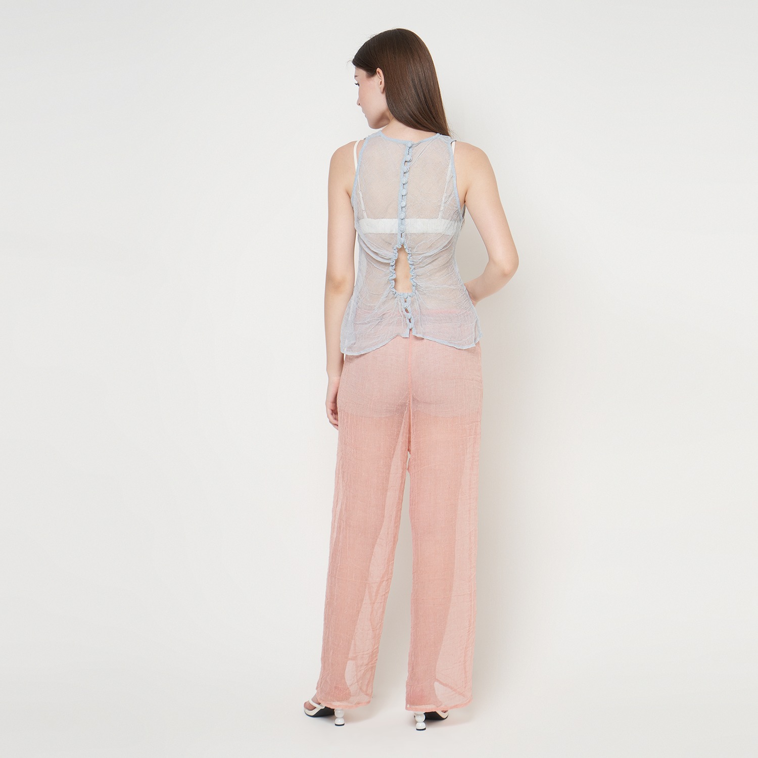 LE VOILE — Pants
