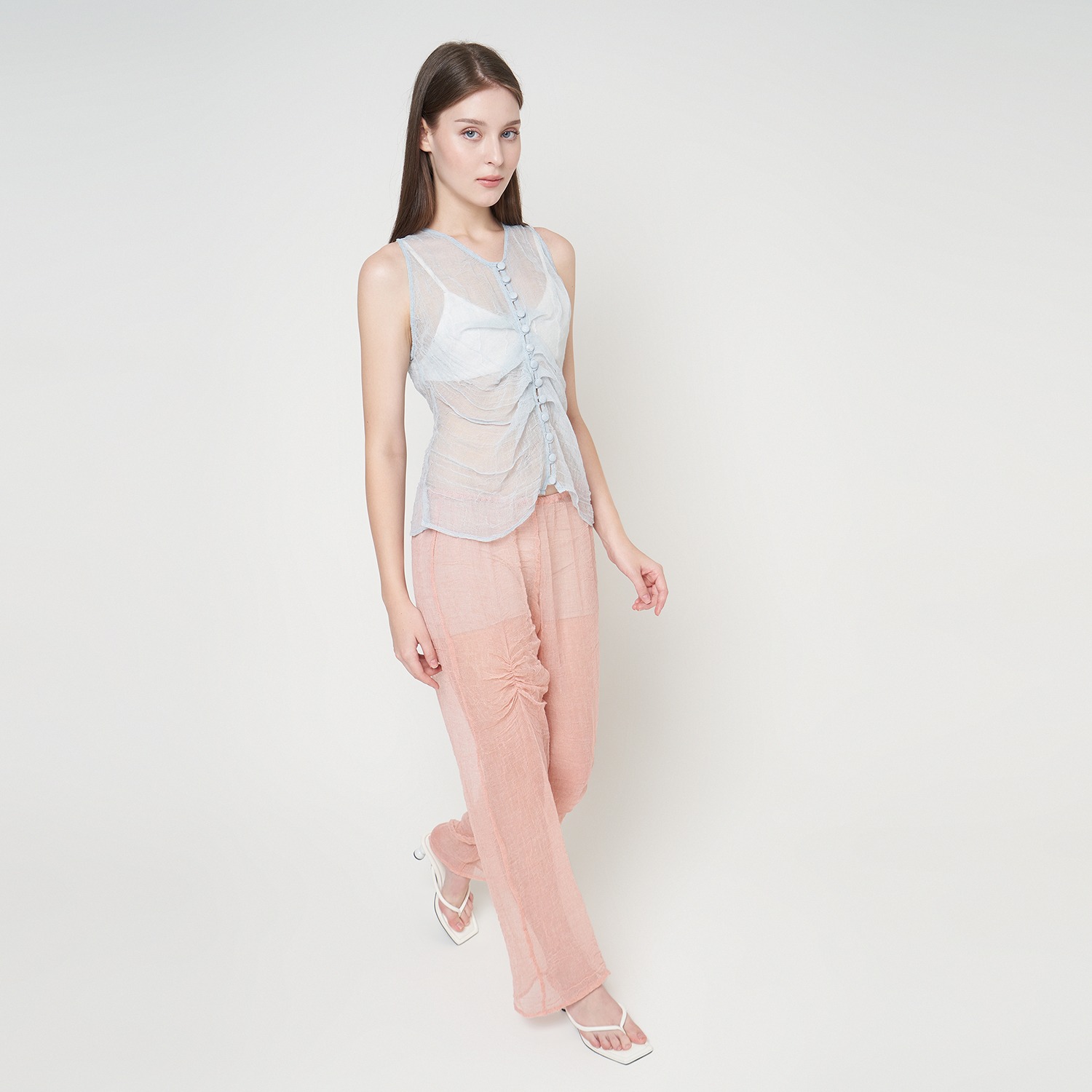 LE VOILE — Pants