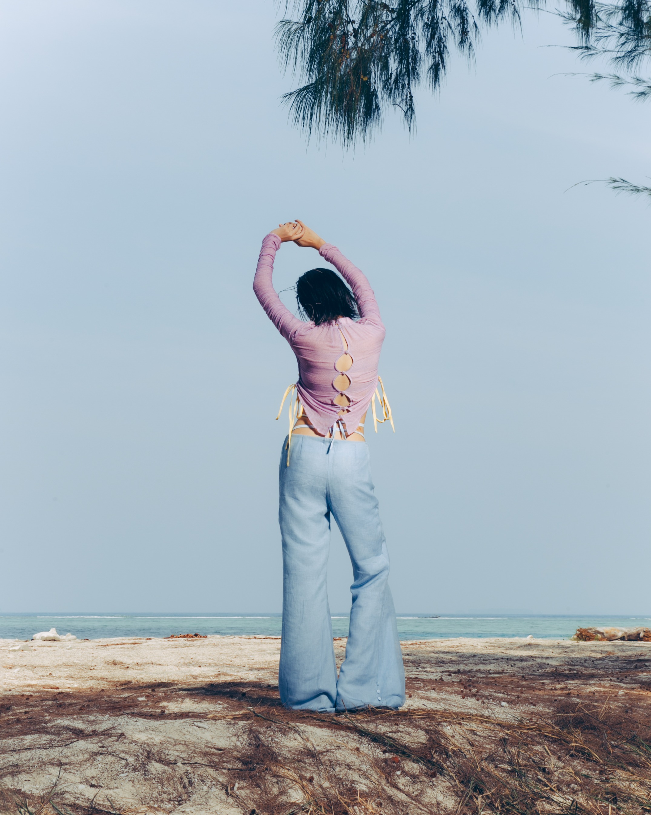 BLUEBELL — Long Pants