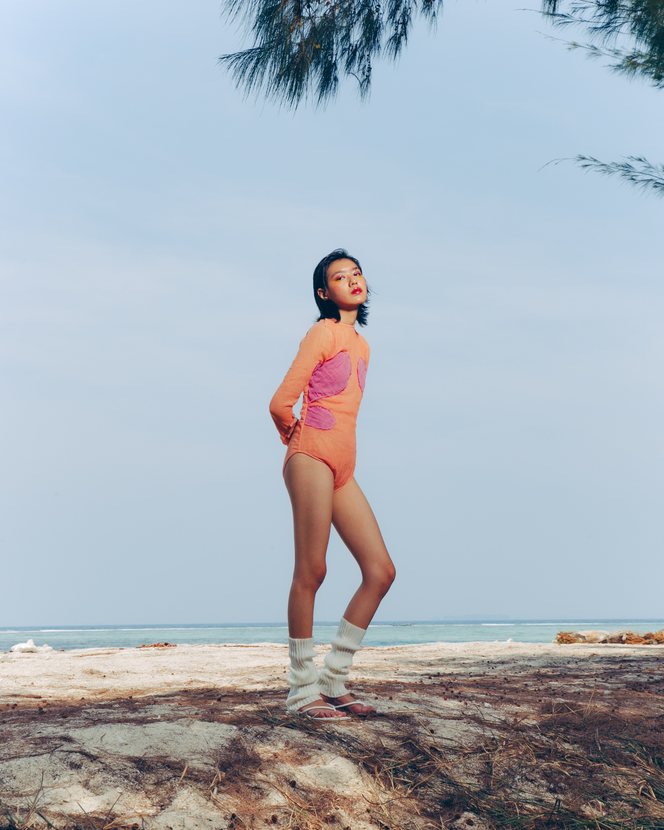 TULIP — Bodysuit