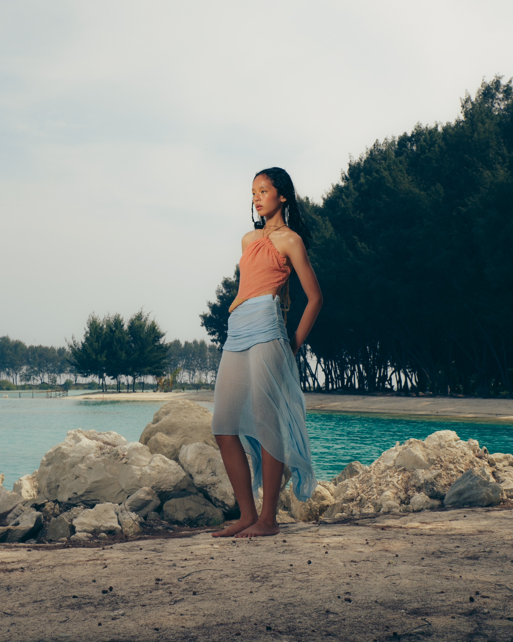 CORAL — Top