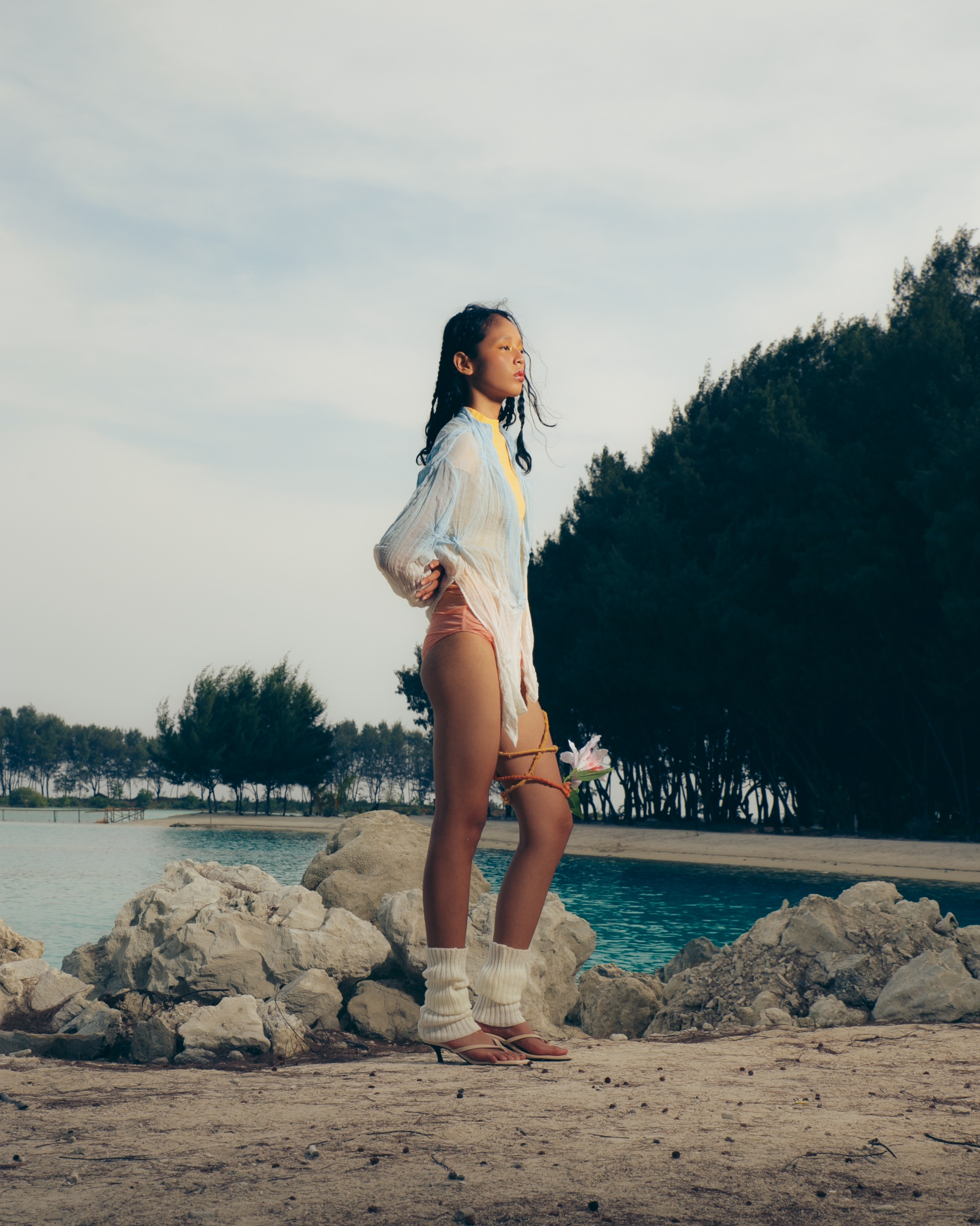 LAGOON — Outer