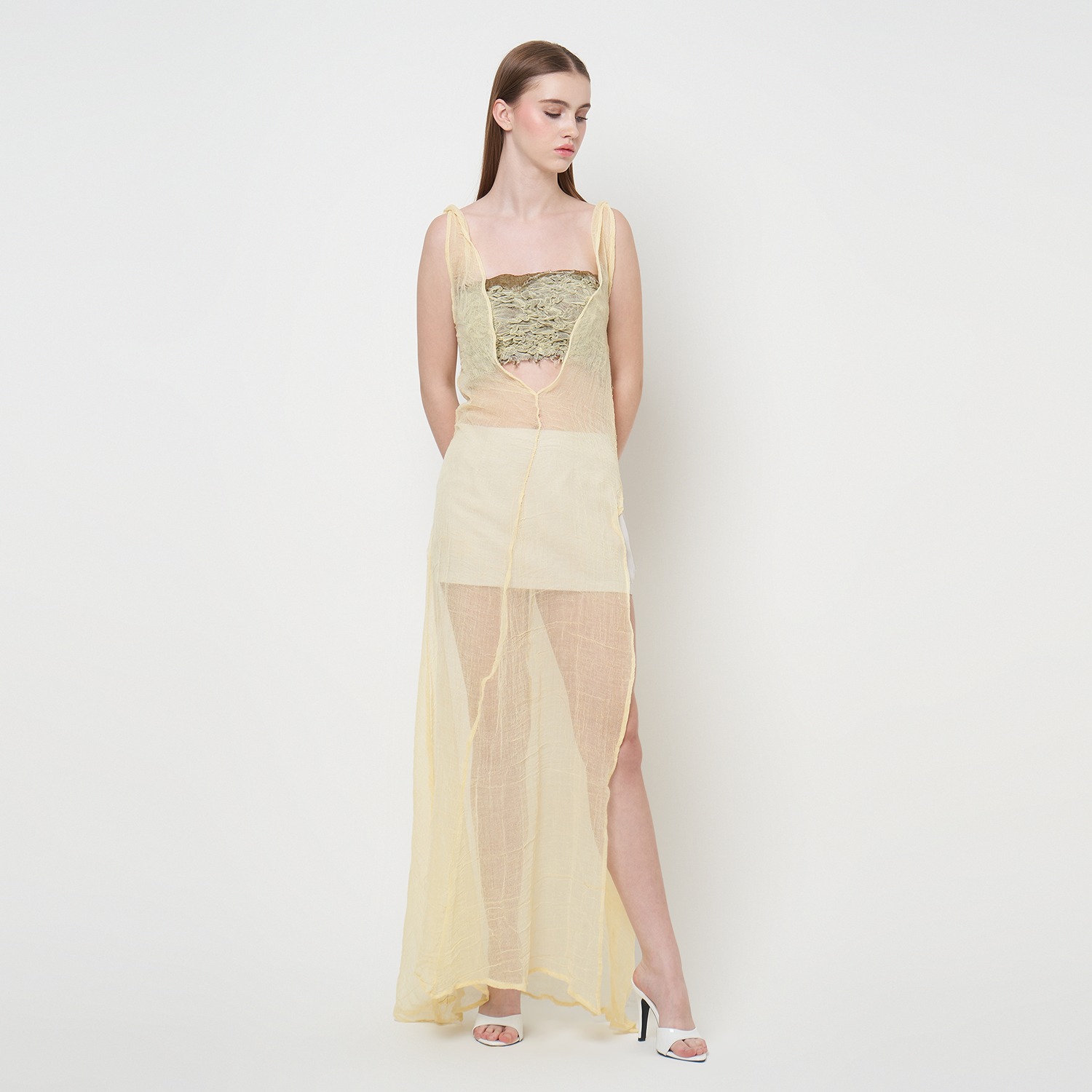 LE SOLEIL — Dress